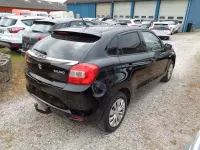 Gebraucht Suzuki Baleno 90 PS (66 kW) 2018 Schwarz Kleinwagen