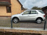 gebraucht Mercedes ML320 Diesel