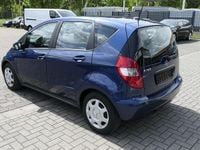 Gebraucht Mercedes A160 95 PS (69 kW) 2009 Blau Limousine