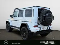 Gebraucht Mercedes G63 AMG AMG 585 PS (430 kW) 2022 Weiß SUV