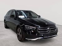 Gebraucht Mercedes E400 Avantgarde 330 PS (242 kW) 2022 Schwarz Kombi