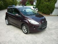 Gebraucht Ford Ka 69 PS (50 kW) 2015 Violett Kleinwagen