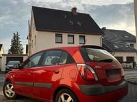 Gebraucht Kia Rio 115 PS (84 kW) 2007 Rot Kleinwagen