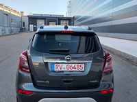 Gebraucht Opel Mokka X Exklusiv 140 PS (102 kW) 2017 Grau SUV