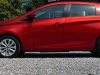 Gebraucht Renault Zoe Experience 80 kW (109 PS) 2020 Rot Kleinwagen