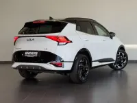 Gebraucht Kia Sportage 160 PS (117 kW) 2025 Weiß SUV