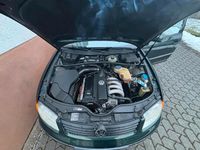 Gebraucht VW Passat 101 PS (74 kW) 1997 Grün Limousine
