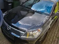 Gebraucht Opel Astra Elegance 105 PS (77 kW) 2005 Schwarz Limousine