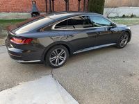 Second-hand VW Arteon 190 CP (139 kW) 2019 Gri Hatchback