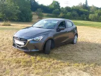 Gebraucht Mazda 2 90 PS (66 kW) 2018 Grau Limousine