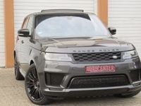 Gebraucht Land Rover Range Rover Sport Autobiography 525 PS (386 kW) 2019 Grau SUV