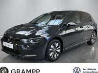 Gebraucht VW Golf VIII Move 150 PS (110 kW) 2024 Grau Limousine