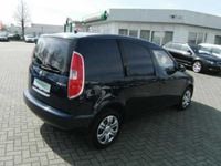 Gebraucht Skoda Roomster 69 PS (50 kW) 2012 Blau Van / Kleinbus