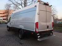 Gebraucht Iveco Daily 170 PS (125 kW) 2015 Silber Limousine