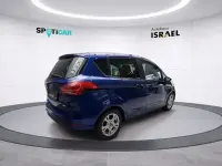 Usata Ford B-MAX SYNC Edition 125 CV (91 kW) 2017 Blu Monovolume