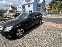 Gebraucht Mercedes C200 Avantgarde 184 PS (135 kW) 2010 Kombi