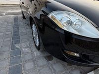 Gebraucht Fiat Bravo Dynamic 120 PS (88 kW) 2009 Schwarz Kleinwagen