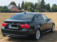 Gebraucht BMW 330 245 PS (180 kW) 2009 Schwarz Limousine