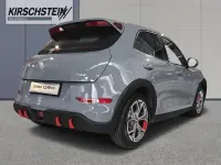 Usata Wey 03 36 kW (49 CV) 2023 Grigio