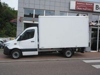 Gebraucht Mercedes Sprinter 163 PS (119 kW) 2021 Weiss Van