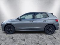 Neu Skoda Fabia 95 PS (69 kW) 2026 Graphite gau metallic Kleinwagen