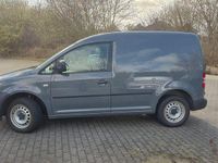 Gebraucht VW Caddy 102 PS (75 kW) 2014 Grau Van / Kleinbus