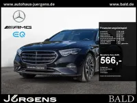 Used Mercedes E300 Exclusive 313 HP (230 kW) 2025 Black Estate