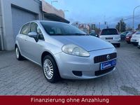 gebraucht Fiat Grande Punto 1.2 8V Dynamic*TÜV HU/AU NEU*