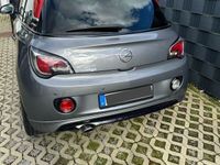 gebraucht Opel Adam S 1.4 Turbo Sport, 150PS und Klimaautomatik