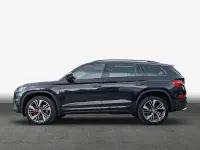 Gebraucht Skoda Kodiaq RS 245 PS (180 kW) 2024 Blackmagic perleffekt SUV
