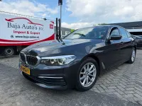 Gebraucht BMW 520 190 PS (139 kW) 2017 Grau Limousine