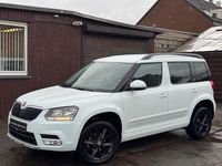 Gebraucht Skoda Yeti Joy 125 PS (91 kW) 2017 Weiß SUV