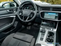 Gebraucht Audi A6 Sport 204 PS (150 kW) 2022 Mythosschwarz metallic Kombi
