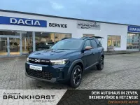 Neu Dacia Bigster Extreme 158 PS (116 kW) 2026 Blau SUV