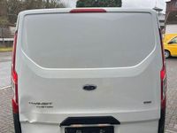Usata Ford Transit Custom 105 CV (77 kW) 2018 Bianco Monovolume