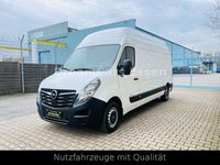 gebraucht Opel Movano B Kasten L3H3*KLIMA*R.CAM*RAMPE*REGAL*TÜV