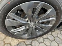 Gebraucht Peugeot e-208 Active 100 kW (136 PS) 2021 Lackierung schwarz perla nera/typ aussen (metallic) Kleinwagen