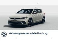 Neu VW Polo R-line 95 PS (69 kW) 2026 Grau (ascotgrau) Kleinwagen