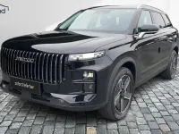 Neu Jaecoo 7 147 PS (108 kW) 2025 Schwarz SUV