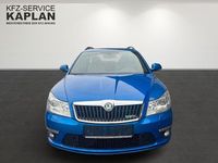 Gebraucht Skoda Octavia RS 235 PS (172 kW) 2012 Blau Kombi