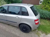 Gebraucht Fiat Stilo Dynamic 133 PS (97 kW) 2002 Silber Limousine