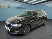 Gebraucht Skoda Fabia 110 PS (80 kW) 2026 Schwarz Kleinwagen