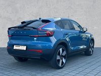 Gebraucht Volvo C40 Plus 169 kW (231 PS) 2022 Blau SUV