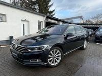 Gebraucht VW Passat Highline 239 PS (175 kW) 2015 Schwarz Kombi
