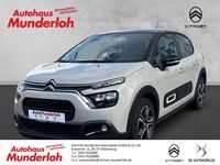 Gebraucht Citroën C3 Feel 82 PS (60 kW) 2021 Beige Kleinwagen