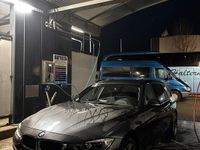 Gebraucht BMW 318 150 PS (110 kW) 2016 Grau Kombi