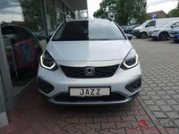 Gebraucht Honda Jazz Advance 122 PS (89 kW) 2025 Premium sunlight whi Kleinwagen