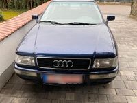 Usata Audi 80 150 CV (110 kW) 1994 Blu Berlina