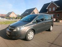 gebraucht Opel Zafira B 7 sitzer