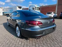 Gebraucht VW CC Basis 140 PS (102 kW) 2013 Grau Limousine